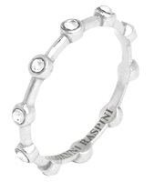 Anneau Giovanni Raspini Femme Satellite in Argent Cubic Zirconia